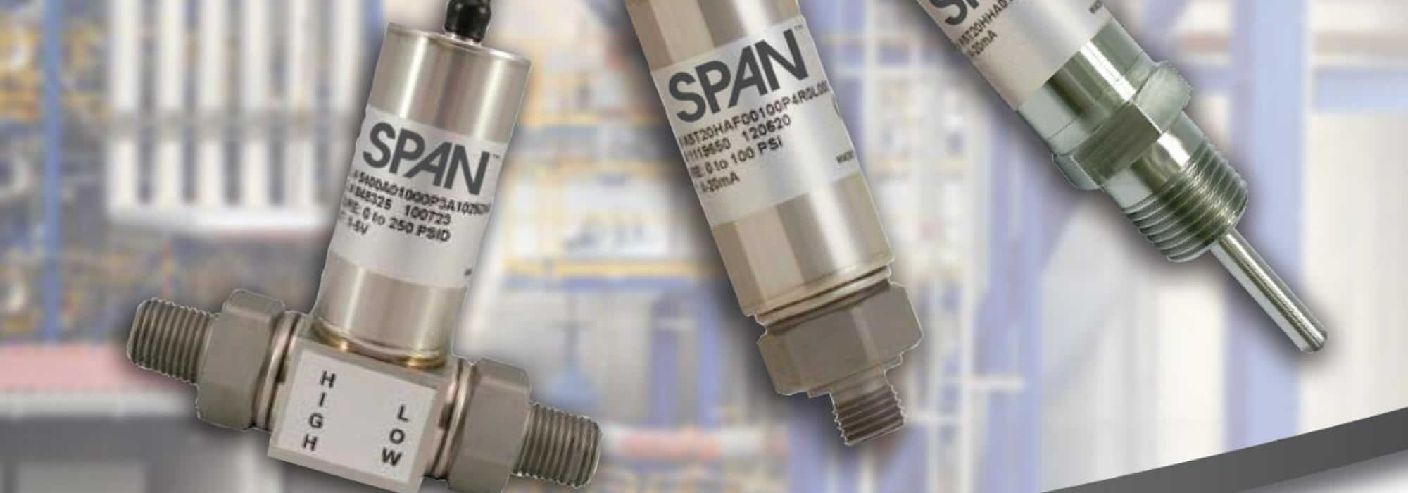 SPAN Instruments Products Wisconsin